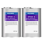 普康斯PUCONS EP226马达电机组装胶 喇叭音电机磁钢粘接微型蜂鸣器粘接胶