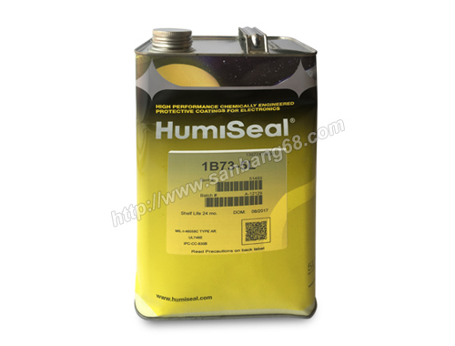 humiseal 1B73胶 丙烯酸树脂 敷形涂布