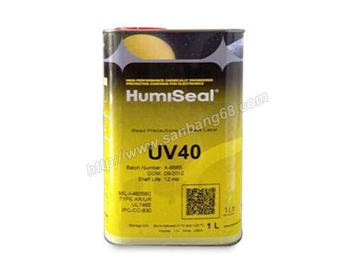Humiseal UV40